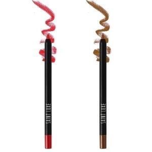SAINT Luxe Morganite & Carnelian Gel Lip Liner Duo | NWB